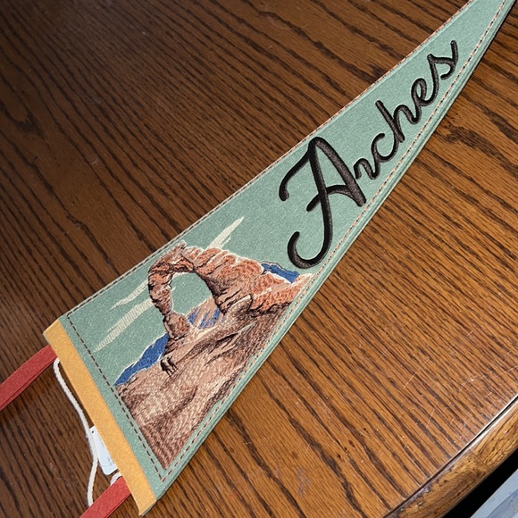 National park spirit flags - Picture 3 of 6